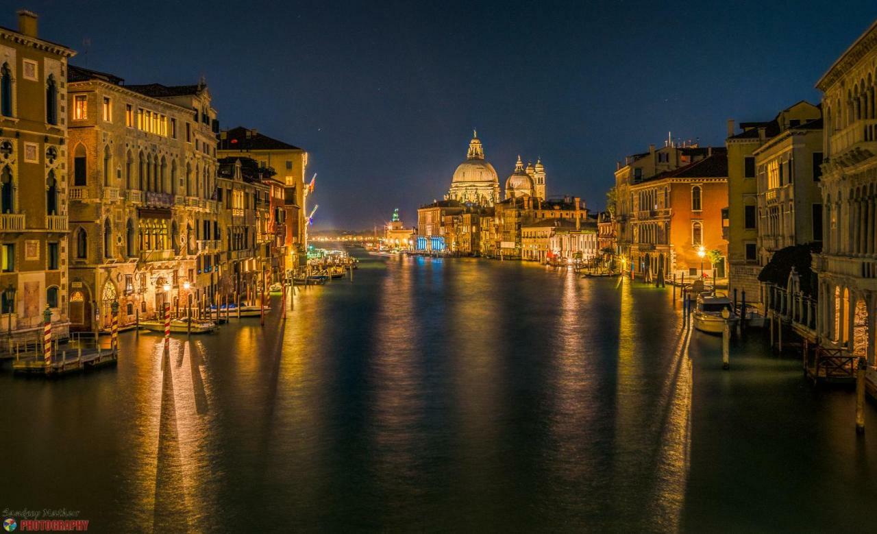 Lejlighed Ca Grimani Stunning View And Comfort Venedig
